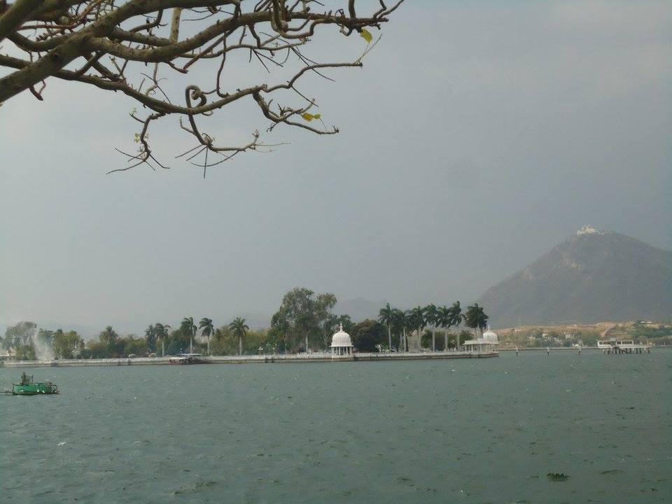 Photo of "A city of lakes and romance"-Udaipur 5/11 by gagandeep marwah