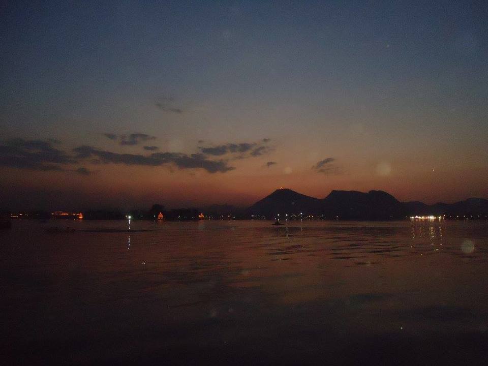 Photo of "A city of lakes and romance"-Udaipur 9/11 by gagandeep marwah
