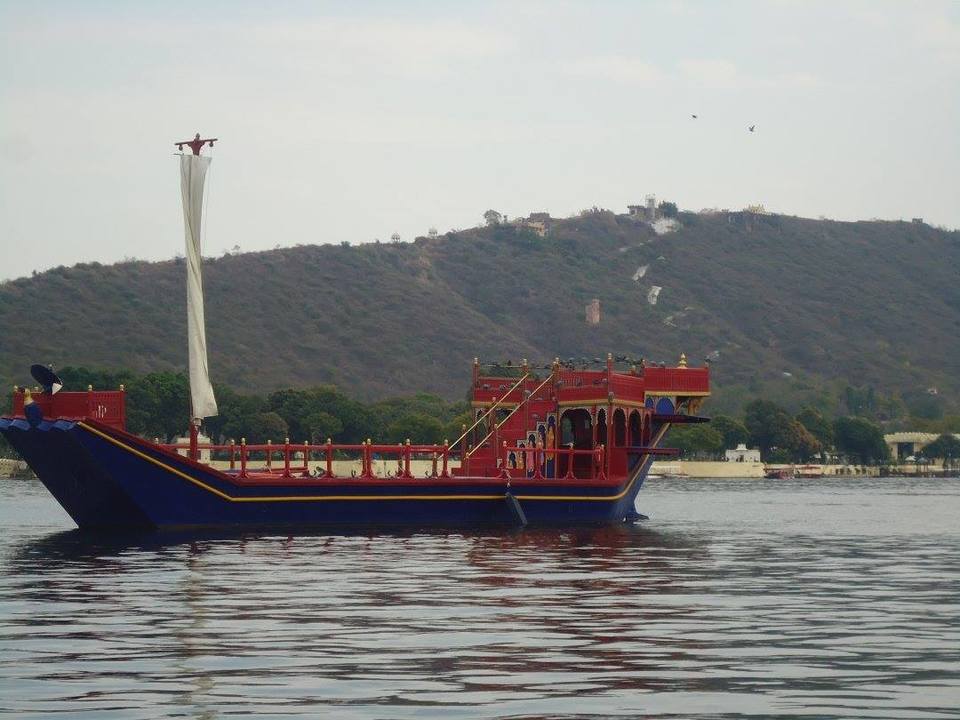 Photo of "A city of lakes and romance"-Udaipur 4/11 by gagandeep marwah