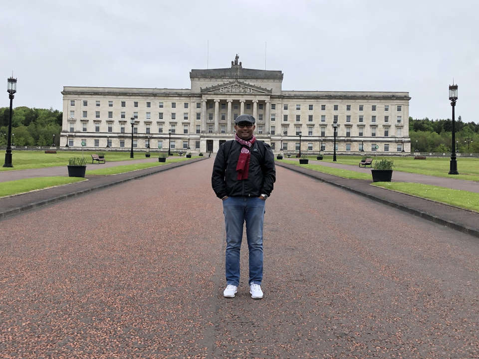Photo of A 12 Days to 2 Weeks Travel Itinerary of Northern Ireland and the Republic of Ireland 13/21 by Sudarsana Changkakty Saikia