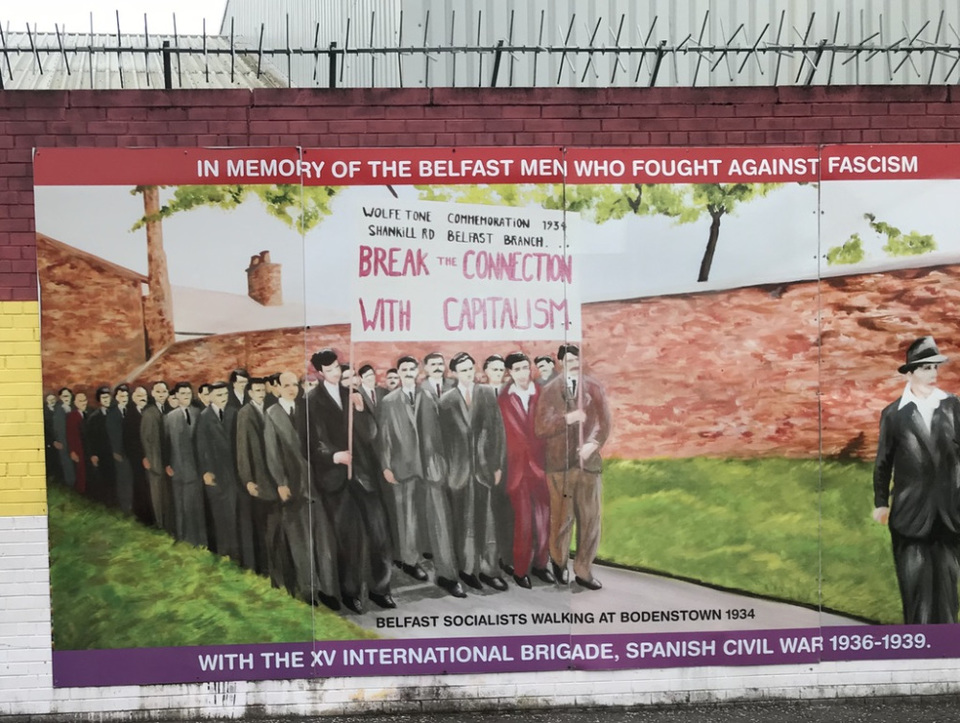 Photo of A 12 Days to 2 Weeks Travel Itinerary of Northern Ireland and the Republic of Ireland 17/21 by Sudarsana Changkakty Saikia