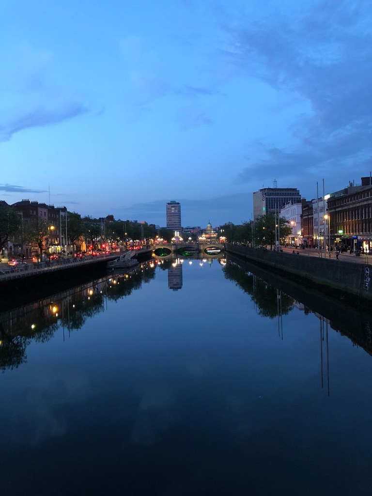 Photo of 5 days exploring Dublin and the East Coast 1/65 by Sudarsana Changkakty Saikia