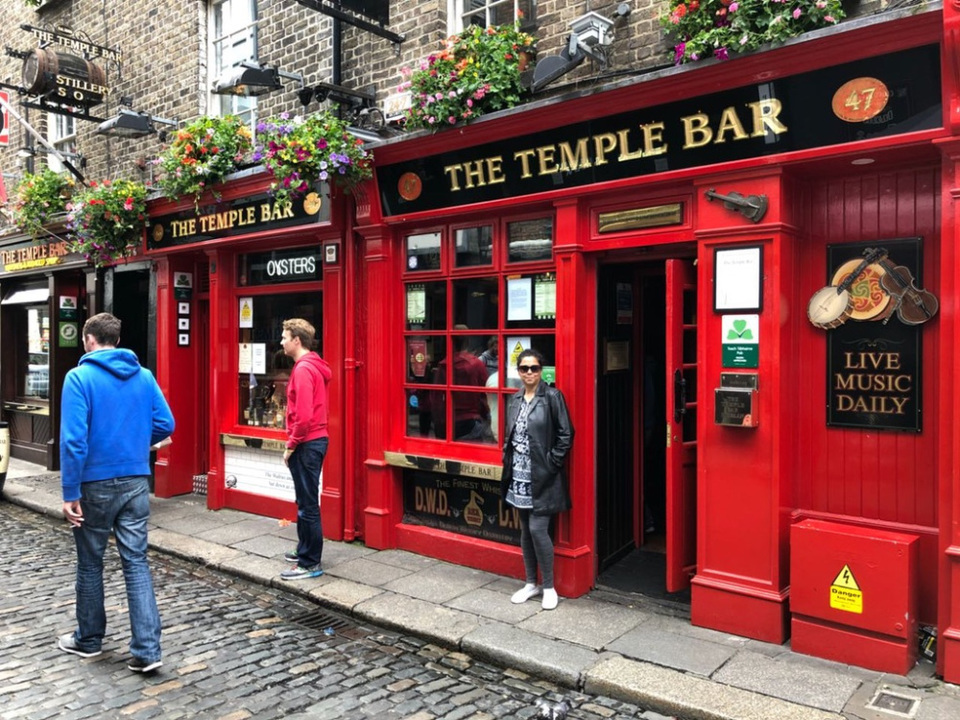 Photo of 5 days exploring Dublin and the East Coast 7/65 by Sudarsana Changkakty Saikia