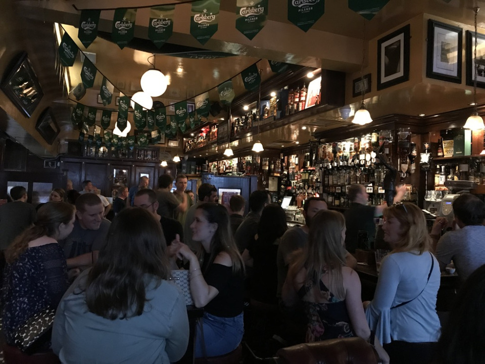 Photo of 5 days exploring Dublin and the East Coast 10/65 by Sudarsana Changkakty Saikia