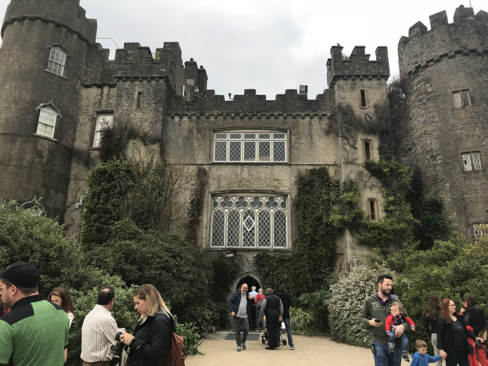 Photo of 5 days exploring Dublin and the East Coast 15/65 by Sudarsana Changkakty Saikia