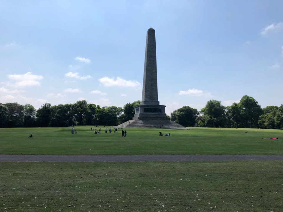 Photo of 5 days exploring Dublin and the East Coast 30/65 by Sudarsana Changkakty Saikia