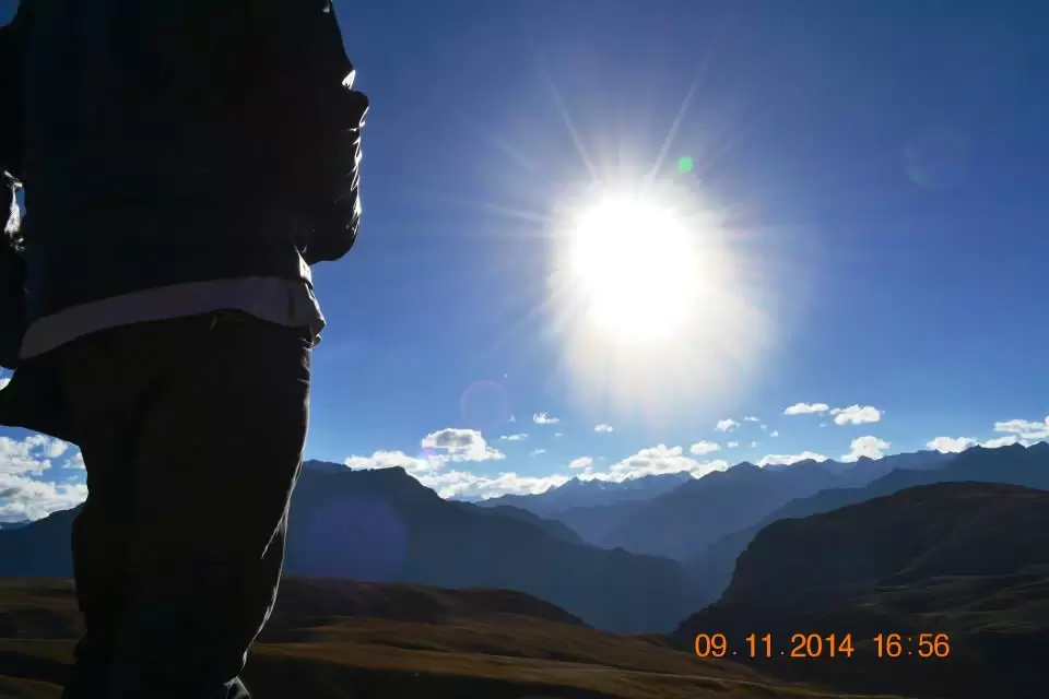 Photo of komic village, spiti by mukherjee.sumonto
