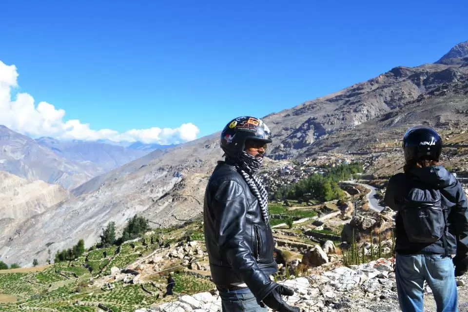 Photo of chango, himachal pradesh by mukherjee.sumonto
