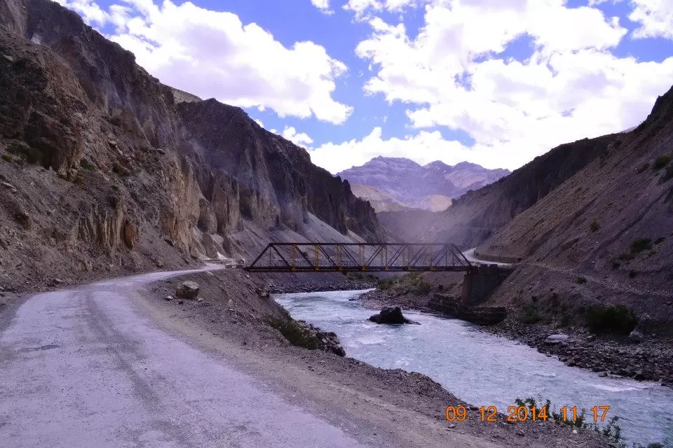Photo of Lahaul and Spiti, Himachal Pradesh by mukherjee.sumonto