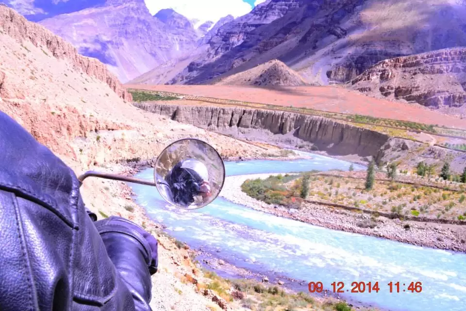 Photo of Lahaul and Spiti, Himachal Pradesh by mukherjee.sumonto