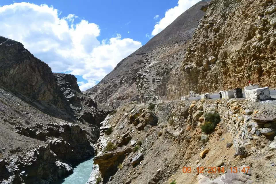 Photo of Lahaul and Spiti, Himachal Pradesh by mukherjee.sumonto