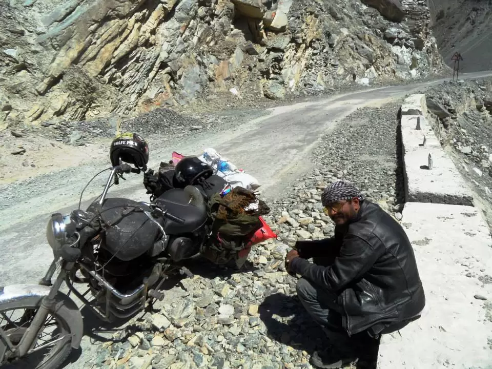 Photo of Kinnaur by mukherjee.sumonto