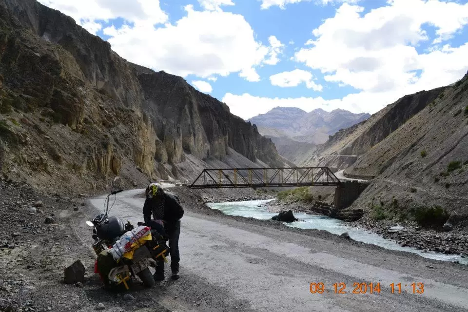 Photo of Lahaul and Spiti, Himachal Pradesh by mukherjee.sumonto