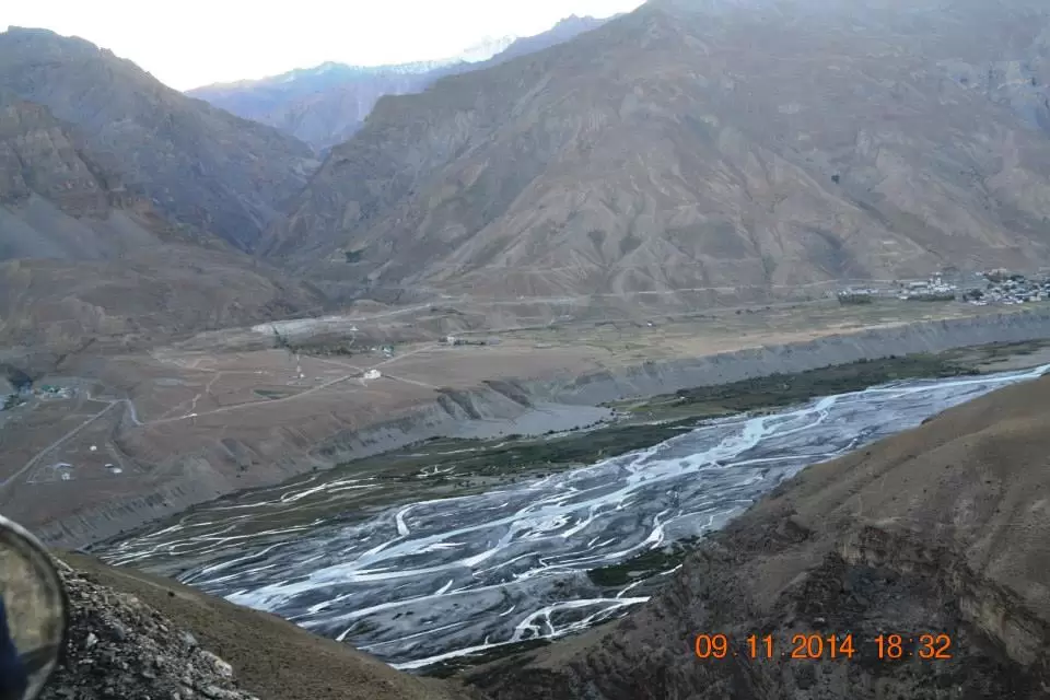 Photo of Lahaul and Spiti, Himachal Pradesh by mukherjee.sumonto