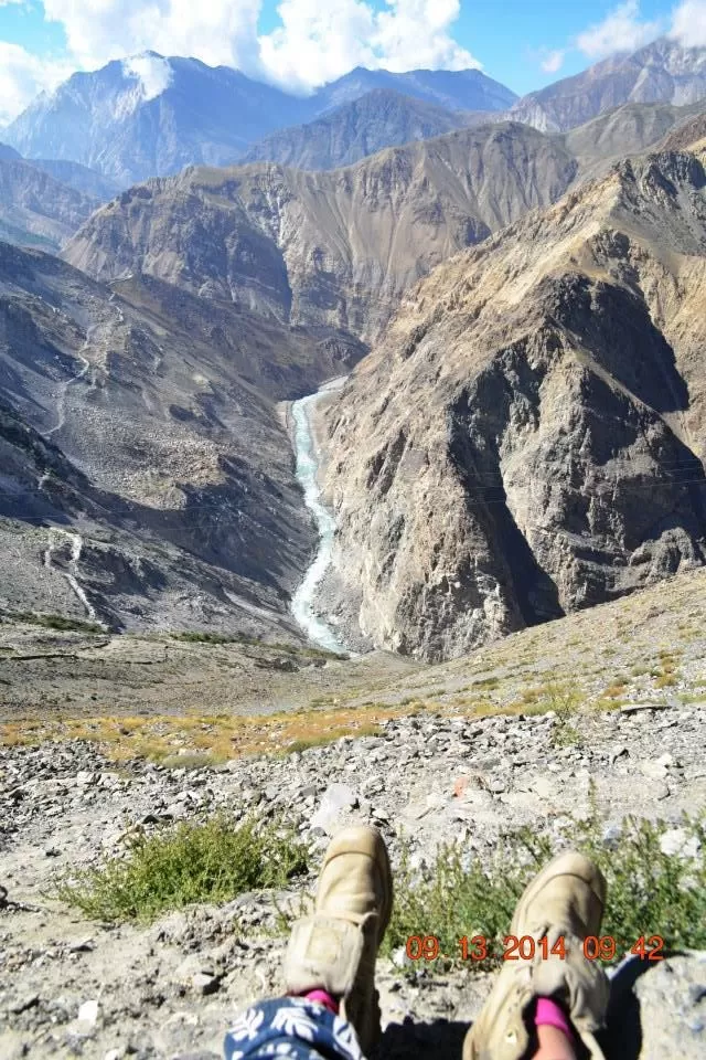 Photo of Lahaul and Spiti, Himachal Pradesh by mukherjee.sumonto