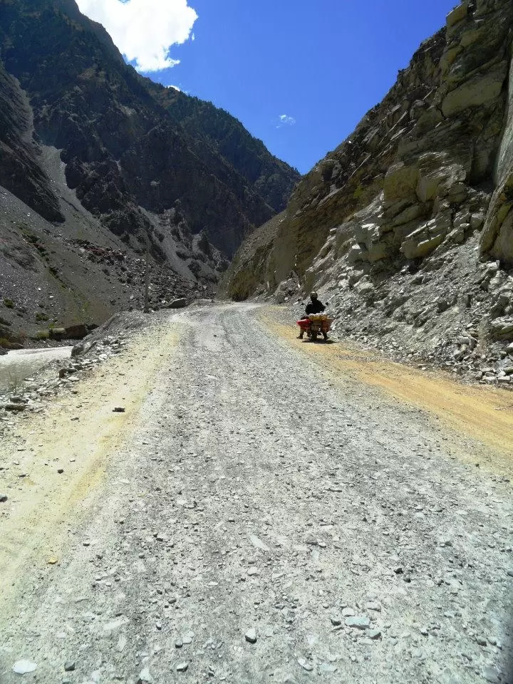 Photo of Kinnaur by mukherjee.sumonto