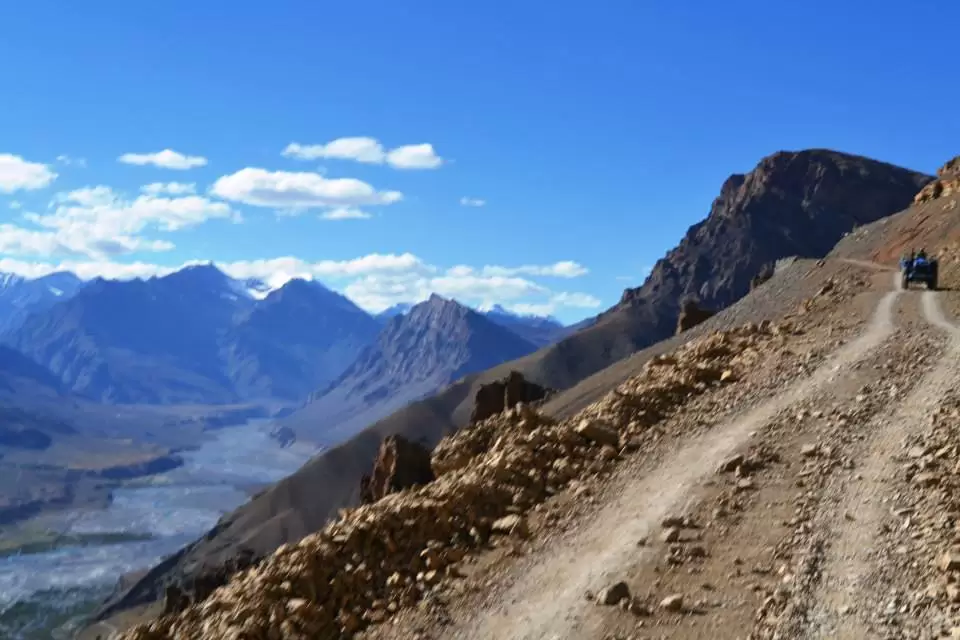 Photo of Lahaul and Spiti, Himachal Pradesh by mukherjee.sumonto