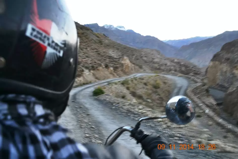 Photo of Lahaul and Spiti, Himachal Pradesh by mukherjee.sumonto