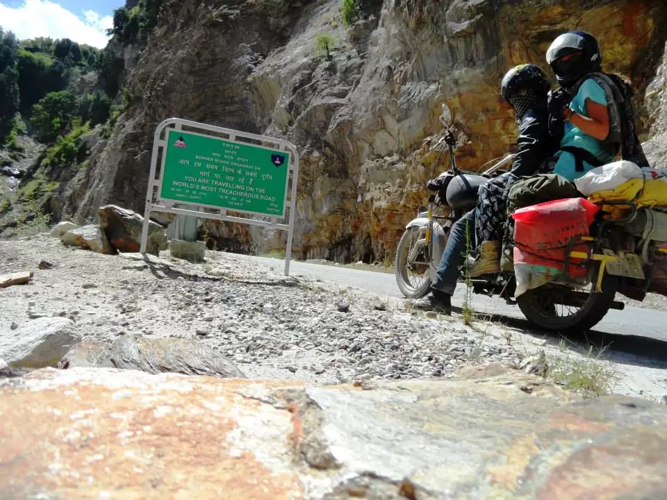 Photo of Kinnaur by mukherjee.sumonto
