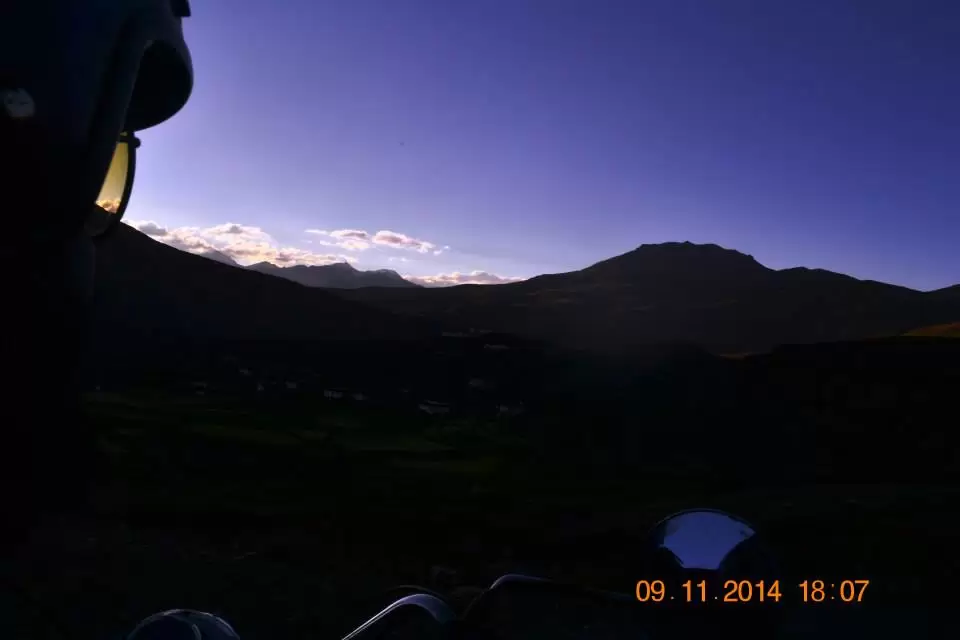 Photo of Langza village, spiti by mukherjee.sumonto