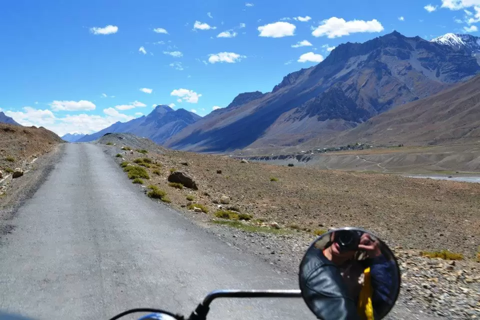 Photo of Lahaul and Spiti, Himachal Pradesh by mukherjee.sumonto
