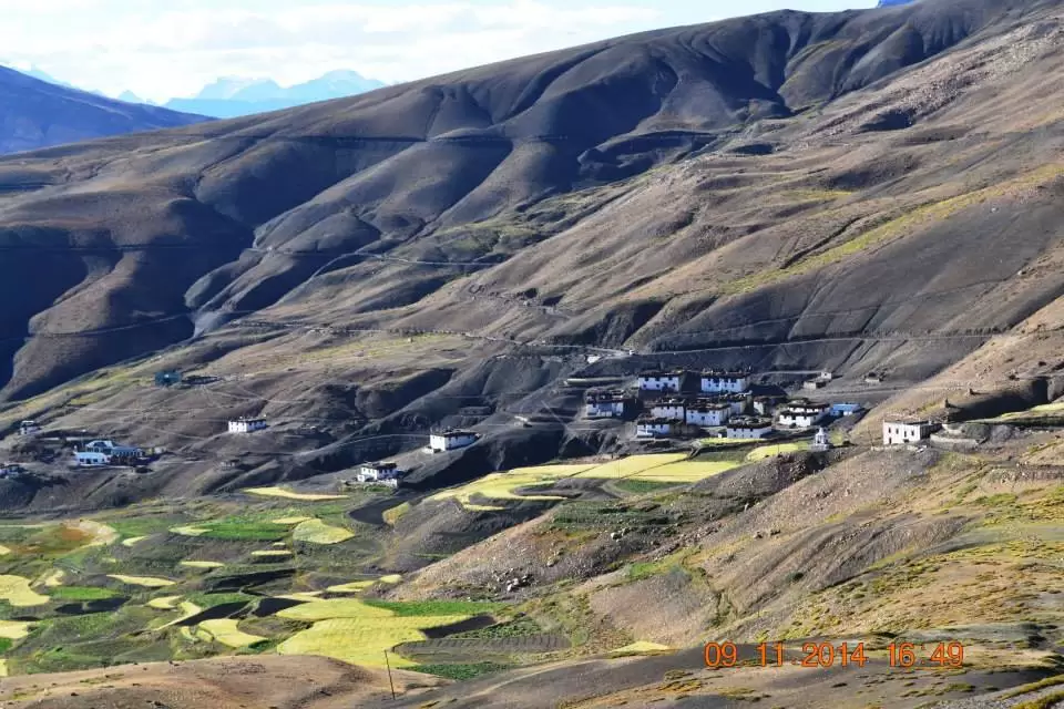 Photo of Lahaul and Spiti, Himachal Pradesh by mukherjee.sumonto