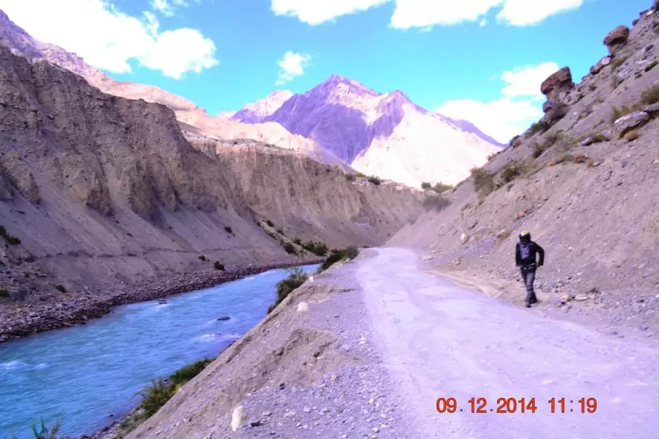 Photo of Lahaul and Spiti, Himachal Pradesh by mukherjee.sumonto