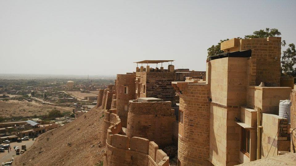Photo of Royal Rajasthan on moto 2015 by mukherjee.sumonto