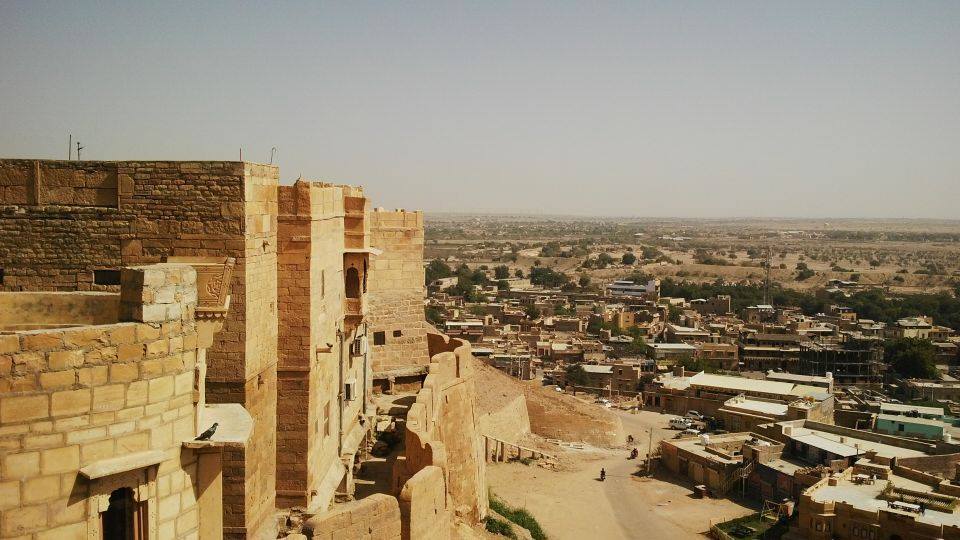 Photo of Royal Rajasthan on moto 2015 by mukherjee.sumonto