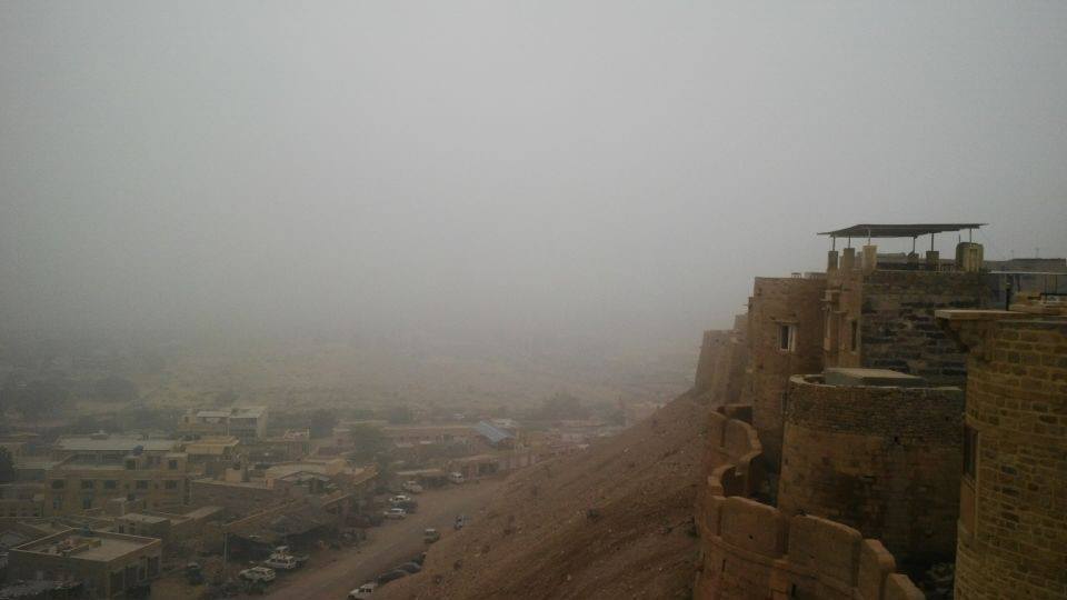 Photo of Royal Rajasthan on moto 2015 by mukherjee.sumonto