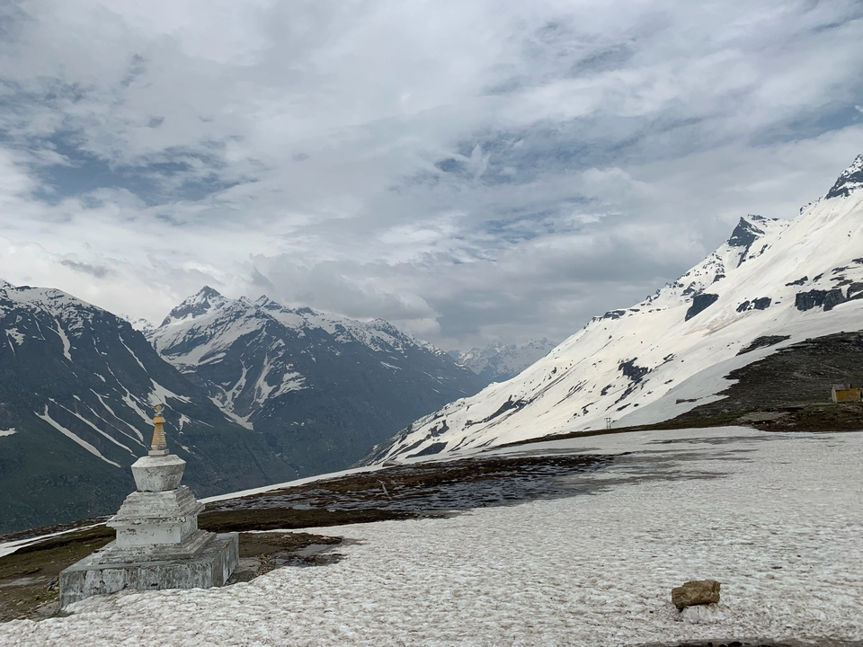 Photo of Leh Manali Hwy, Burwa, Himachal Pradesh 175103, India by Shafali Agarwal