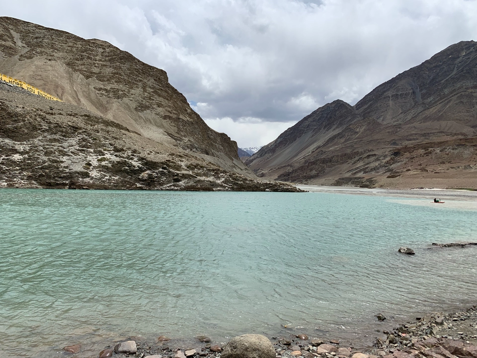 Photo of Zanskar Valley Rd, 194104 by Shafali Agarwal