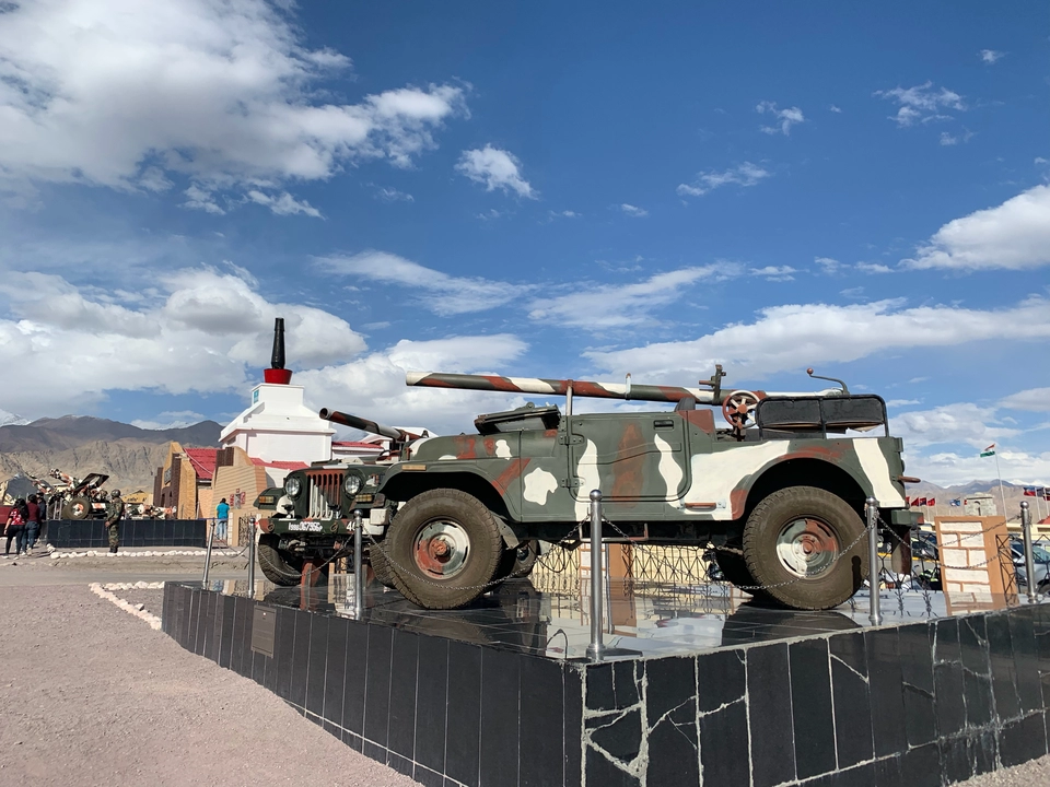 Photo of NH1, Leh, 194104 by Shafali Agarwal