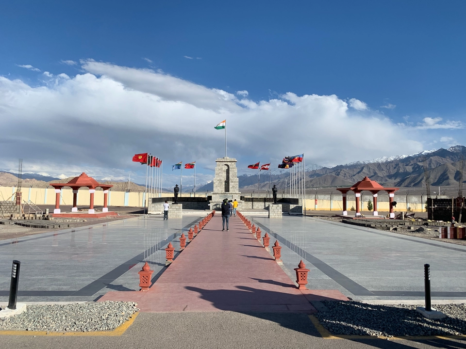 Photo of NH1, Leh, 194104 by Shafali Agarwal