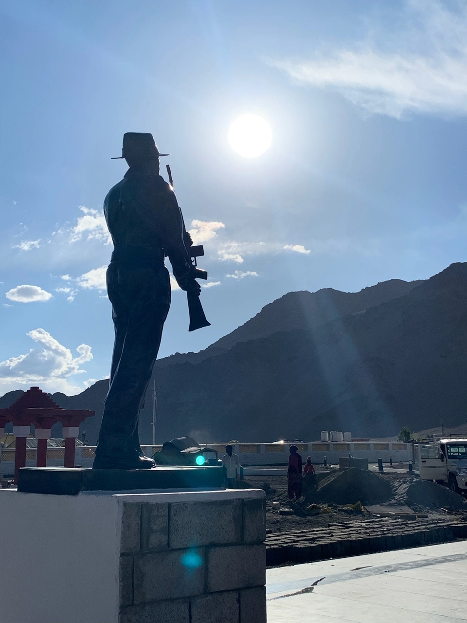 Photo of NH1, Leh, 194104 by Shafali Agarwal