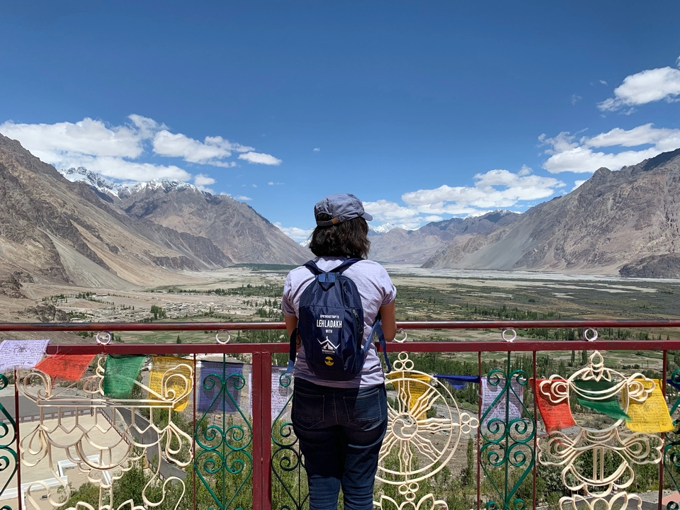 Photo of Unnamed Road, Diskit, 194401 by Shafali Agarwal