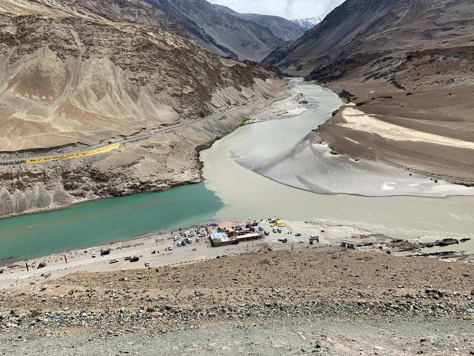 Photo of Zanskar Valley Rd, 194104 by Shafali Agarwal