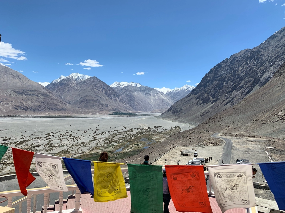 Photo of Unnamed Road, Diskit, 194401 by Shafali Agarwal