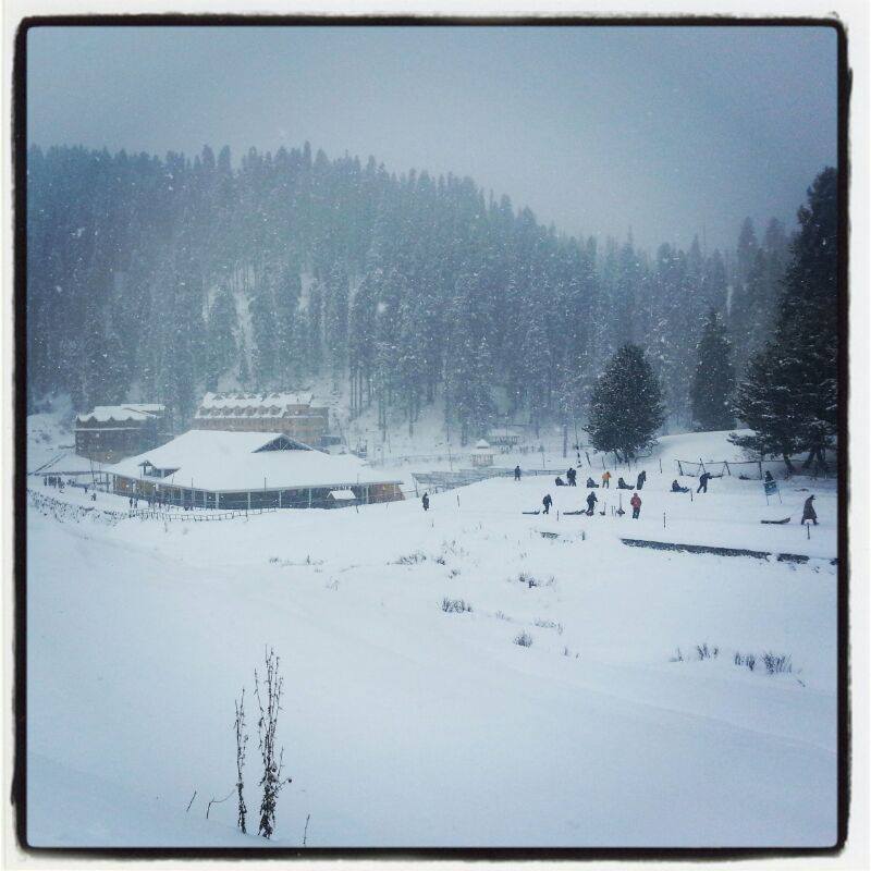 Photo of My perfect day in the snow – Skiing in Gulmarg 5/10 by Ruchika Wason