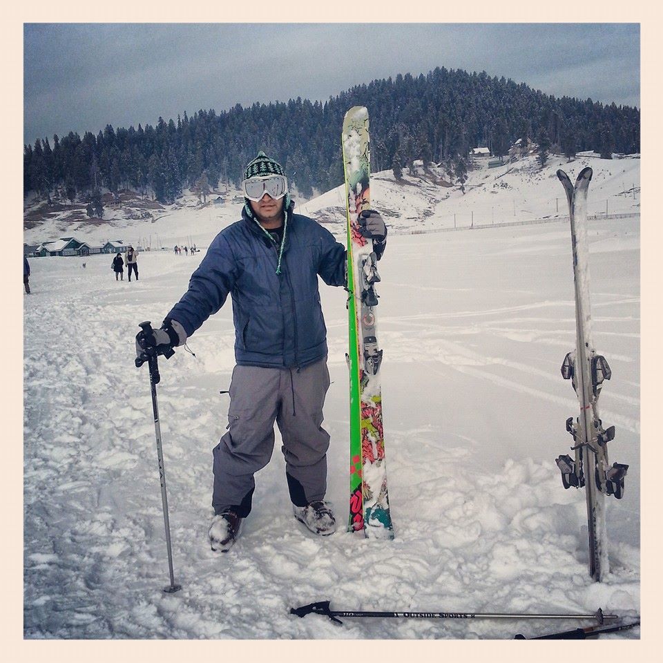 Photo of My perfect day in the snow – Skiing in Gulmarg 8/10 by Ruchika Wason