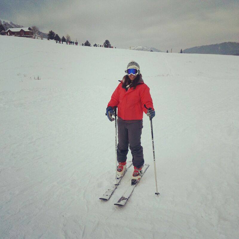Photo of My perfect day in the snow – Skiing in Gulmarg 2/10 by Ruchika Wason