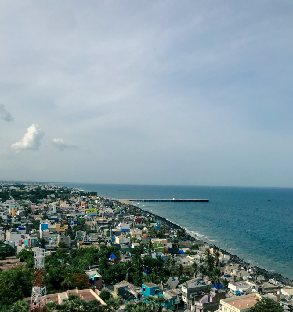 Photo of When In Pondicherry by ZoomingPlaces
