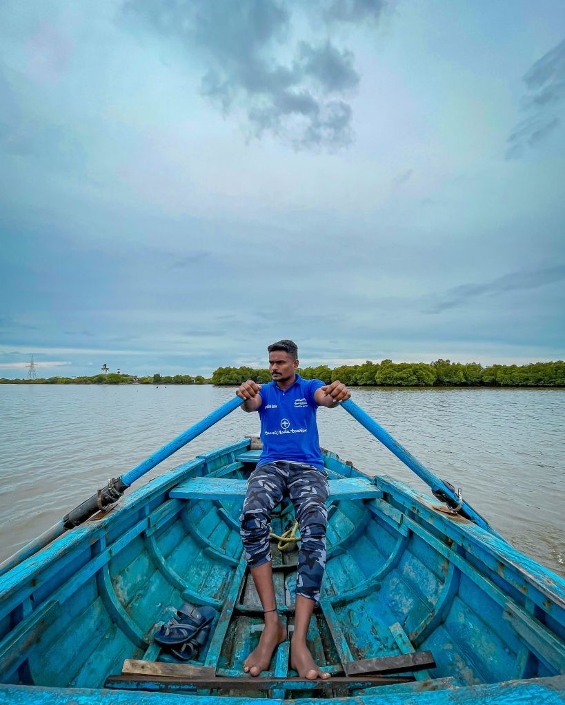 Photo of World's Second Largest Mangrove Forest- Pichavaram - A Day Trip From Chennai 2/5 by ZoomingPlaces