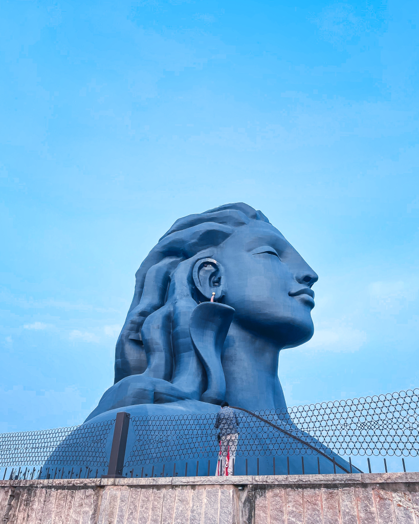 Photo of Everything You Need to Know About Guinness Book of World Records Recognized 'Adiyogi Shiva Statue' 2/10 by ZoomingPlaces