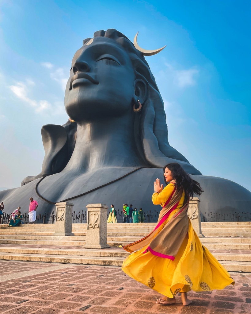 Photo of Everything You Need to Know About Guinness Book of World Records Recognized 'Adiyogi Shiva Statue' 3/10 by ZoomingPlaces