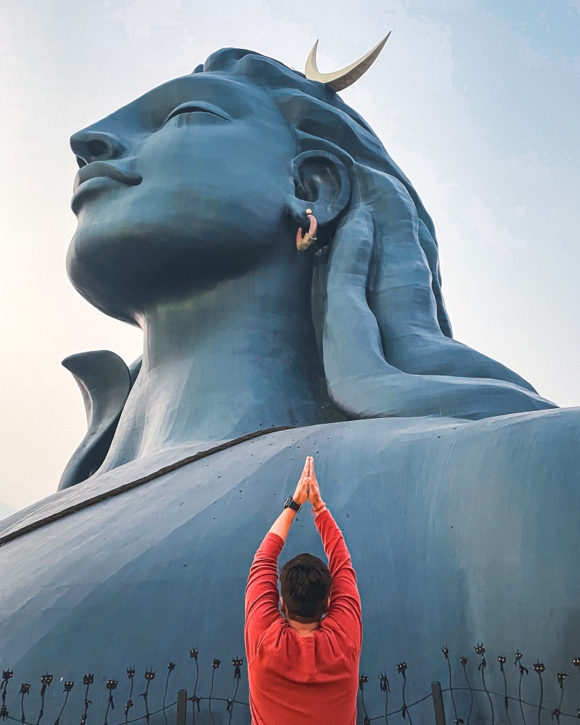 Photo of Everything You Need to Know About Guinness Book of World Records Recognized 'Adiyogi Shiva Statue' 5/10 by ZoomingPlaces