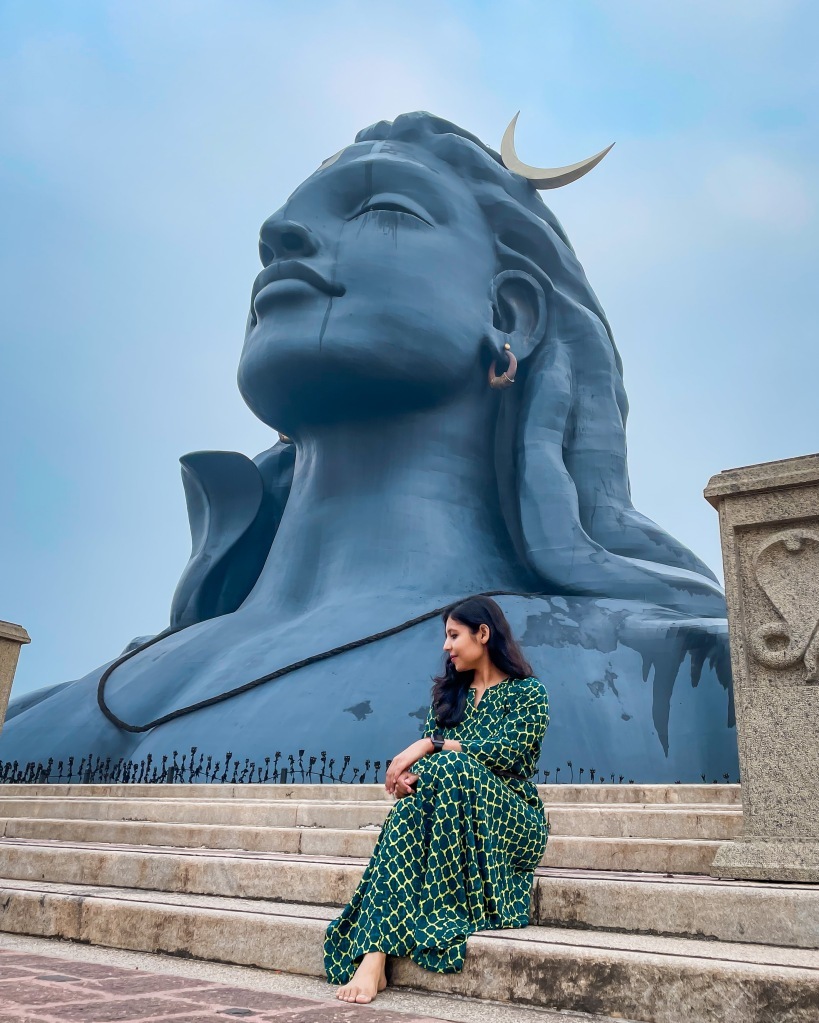 Photo of Everything You Need to Know About Guinness Book of World Records Recognized 'Adiyogi Shiva Statue' 6/10 by ZoomingPlaces
