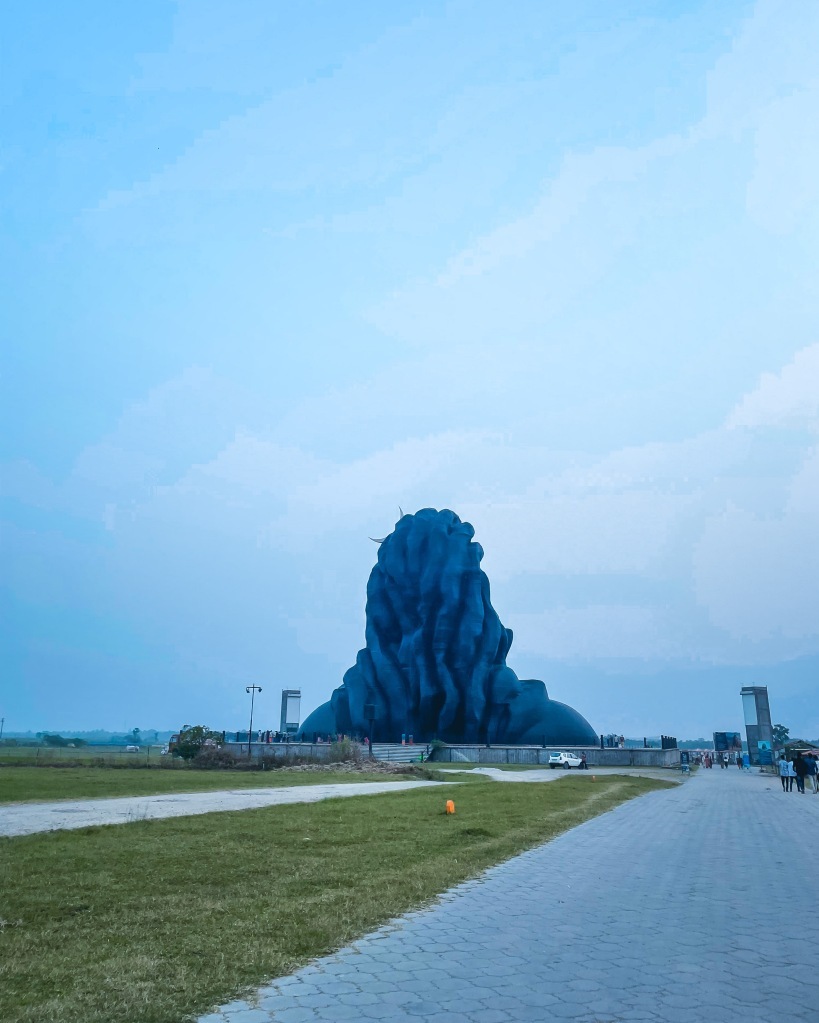 Photo of Everything You Need to Know About Guinness Book of World Records Recognized 'Adiyogi Shiva Statue' 7/10 by ZoomingPlaces
