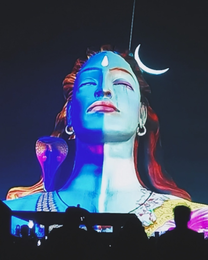 Photo of Everything You Need to Know About Guinness Book of World Records Recognized 'Adiyogi Shiva Statue' 8/10 by ZoomingPlaces