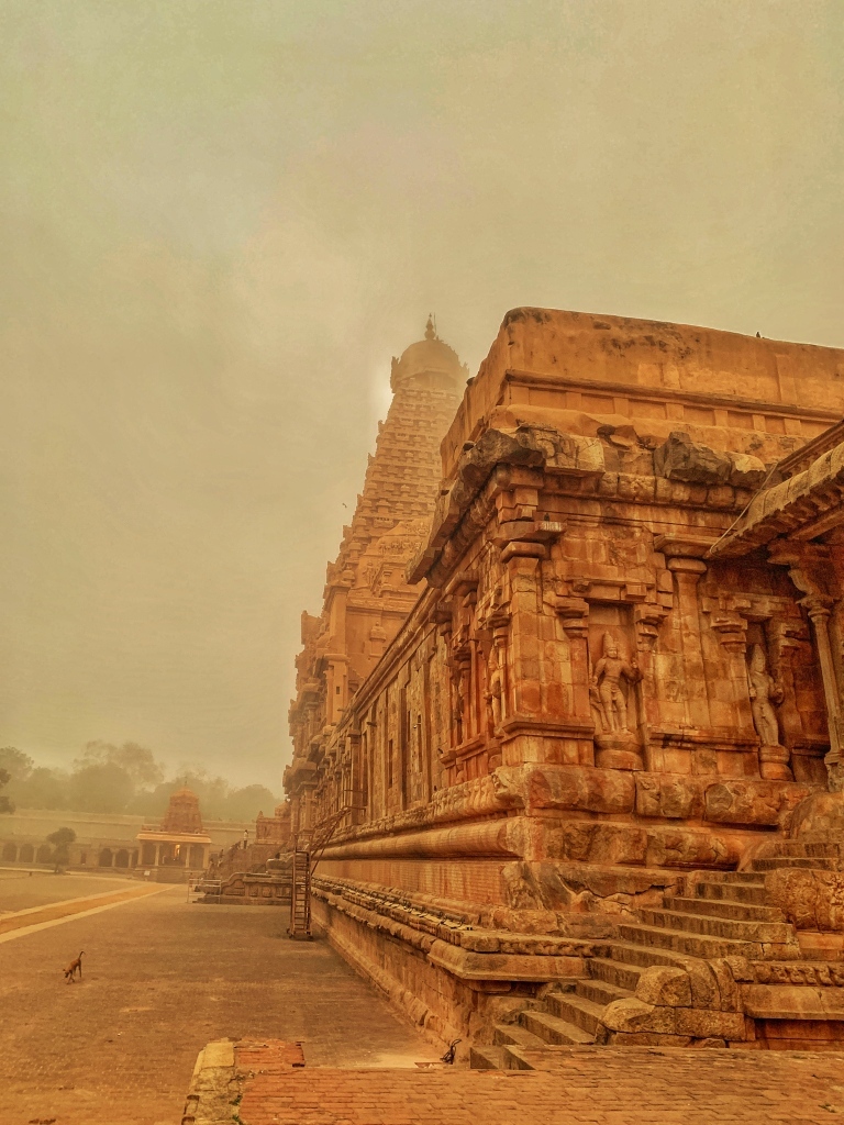 Photo of Temples of Thanjavur, Tamil Nadu 2/9 by ZoomingPlaces